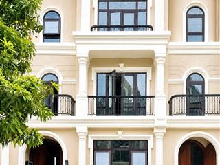 Chỉ 412 triệu/m2. căn biệt thự 149.6m² xẻ khe giá hấp dẫn tại ciputra