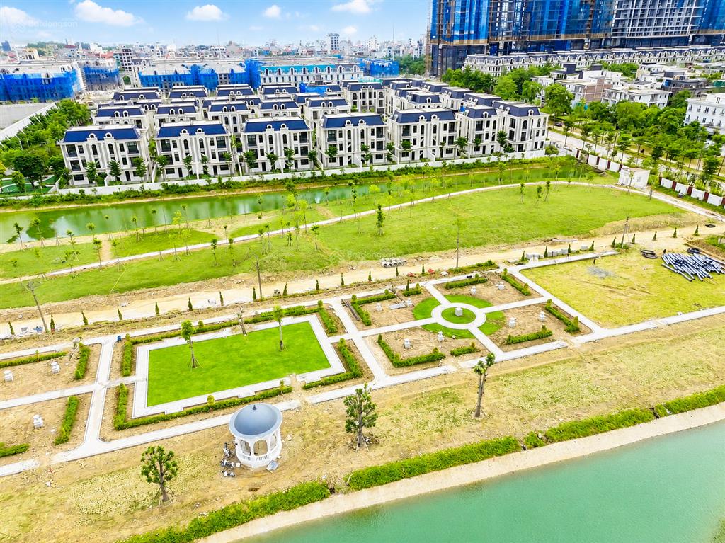 Hiếm bán biệt thự 324m2 ciputra, view sông & công viên 65ha