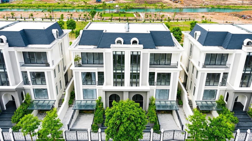 Hiếm bán biệt thự 324m2 ciputra, view sông & công viên 65ha