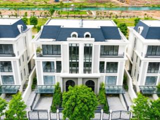 Hiếm bán biệt thự 324m2 ciputra, view sông & công viên 65ha