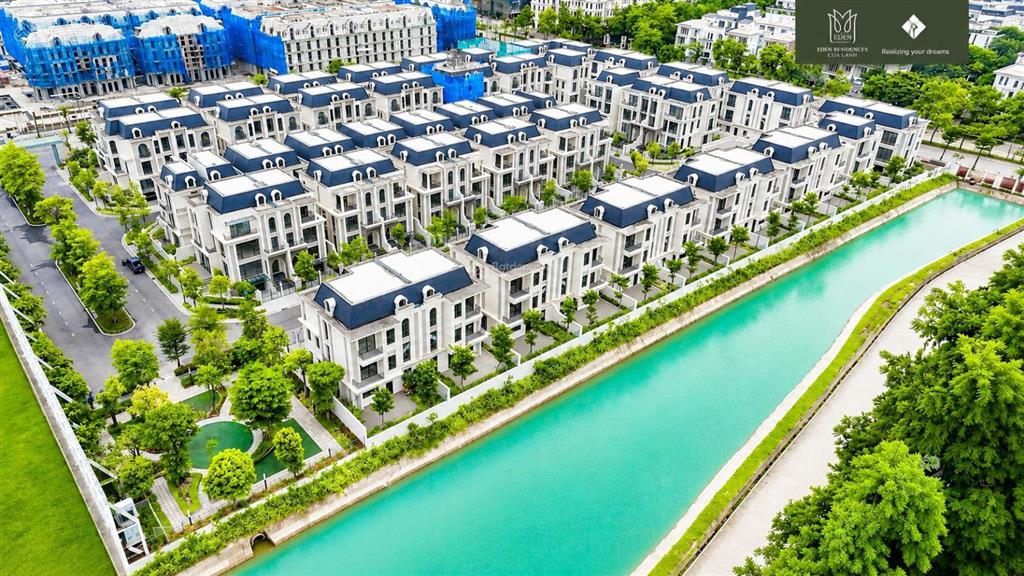 Hiếm bán biệt thự 324m2 ciputra, view sông & công viên 65ha