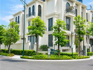 Căn góc ciputra 198m2 thoáng, đường rộng, vị trí đẹp
