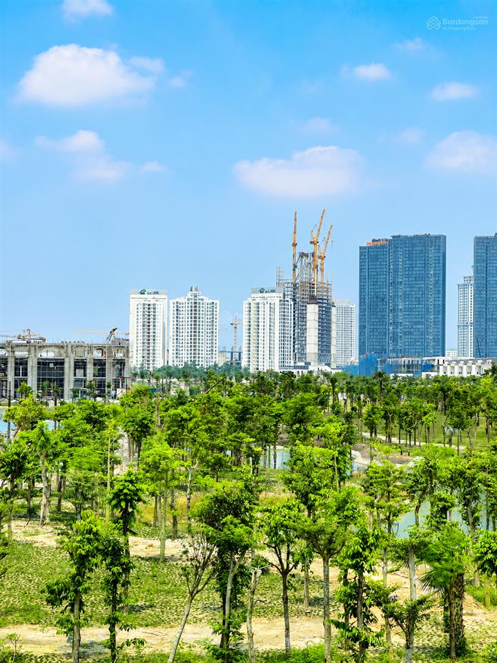Bán biệt thự đơn lập 180m2 ciputra gần đường dạo bộ công viên 65ha & trung tâm thương mại lotte