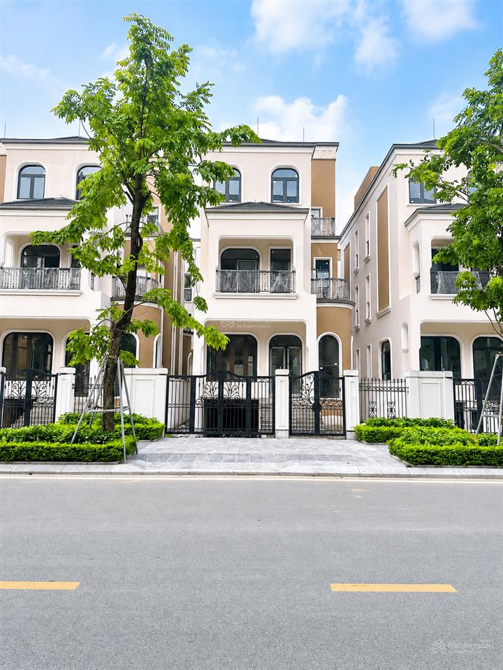 Bán biệt thự đơn lập 180m2 ciputra gần đường dạo bộ công viên 65ha & trung tâm thương mại lotte