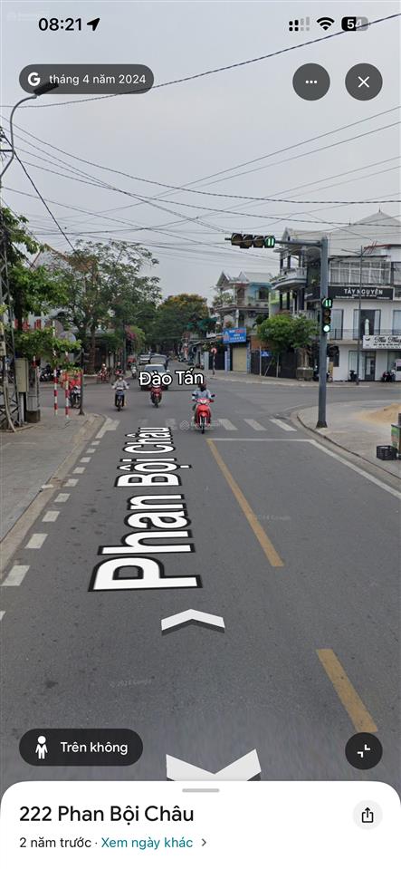 Sở hữu nhà 3 tầng ngay trung tâm mặt tiền phan bội châu, vị trí vàng