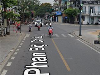 Sở hữu nhà 3 tầng ngay trung tâm mặt tiền phan bội châu, vị trí vàng