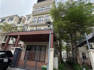 Chính chủ cho thuê căn 2 mặt tiền kđt cao cấp starlake  tây hồ