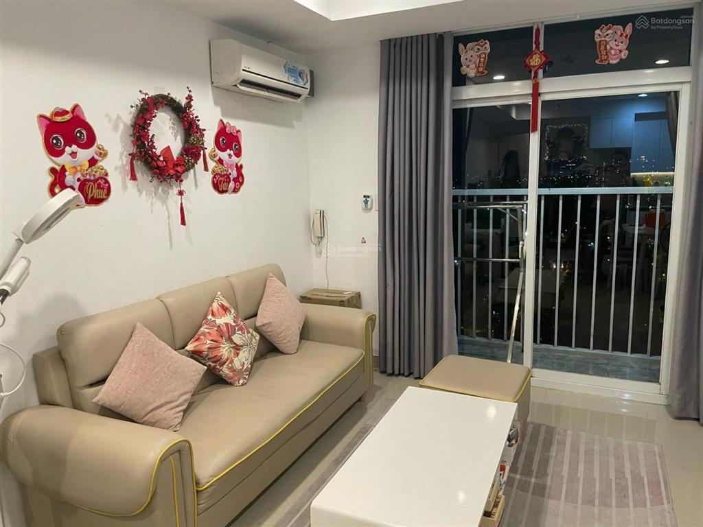 Chính chủ cần bán căn hộ conic skyway 55m2, 1pn, 1wc, full nt giá 2.250 tỷ (sổ hồng).  0787 452 ***