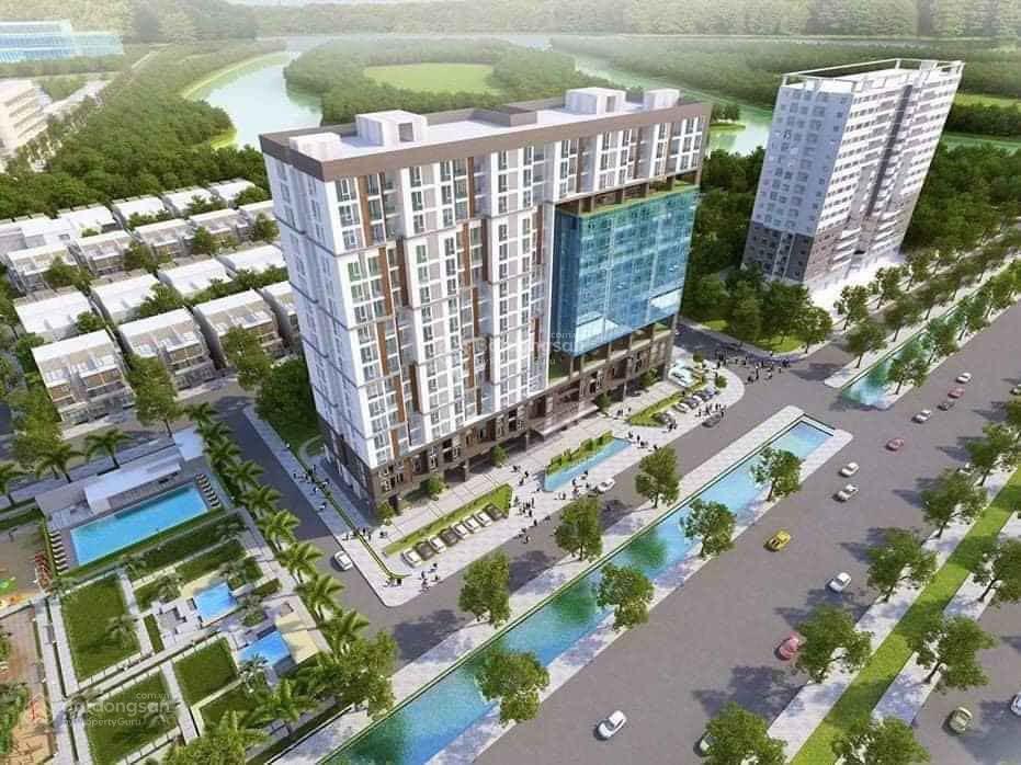 Cho thuê căn hộ calla garden giá 8 triệu/tháng. ntđđ, 2pn, 2wc  0787 452 ***