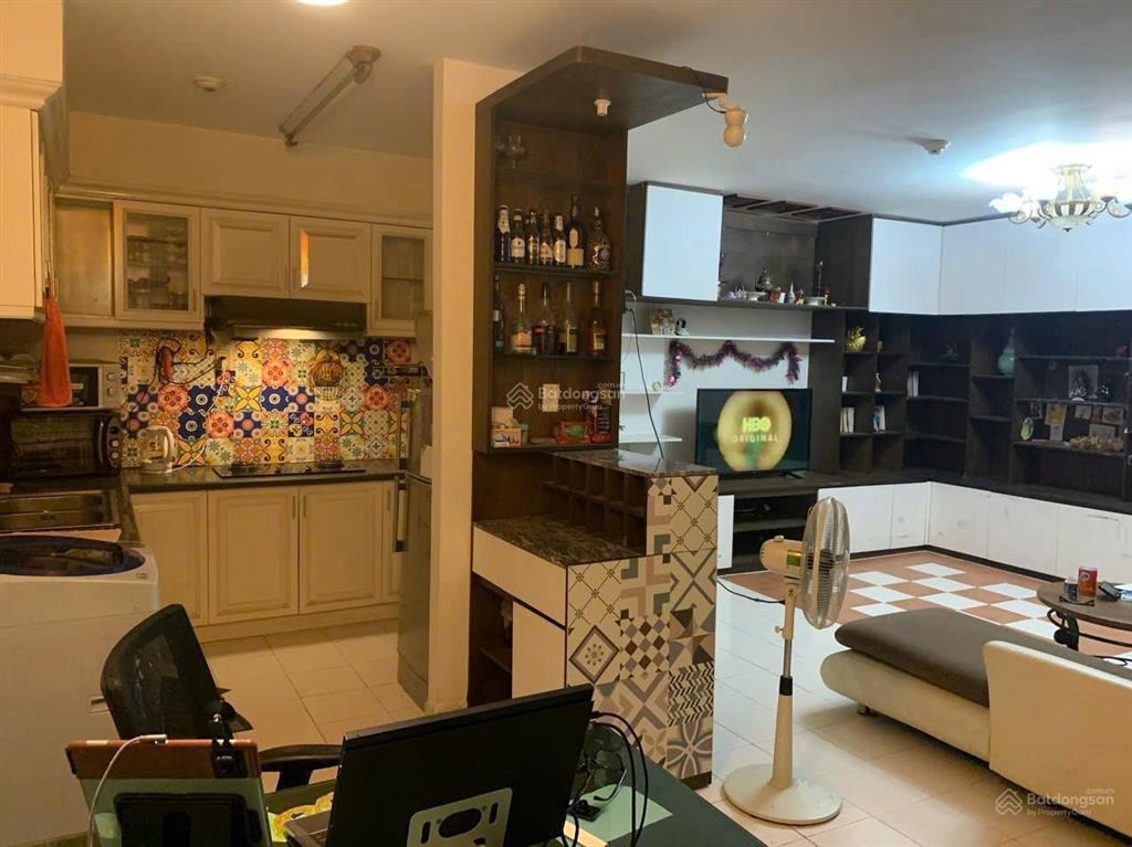Cho thuê ch conic đình khiêm, dt 77m, 2pn, 2wc nội thất cơ bản giá 7tr/th.  0787 452 ***