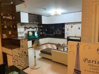Cho thuê ch conic đình khiêm, dt 77m, 2pn, 2wc nội thất cơ bản giá 7tr/th.  0787 452 ***