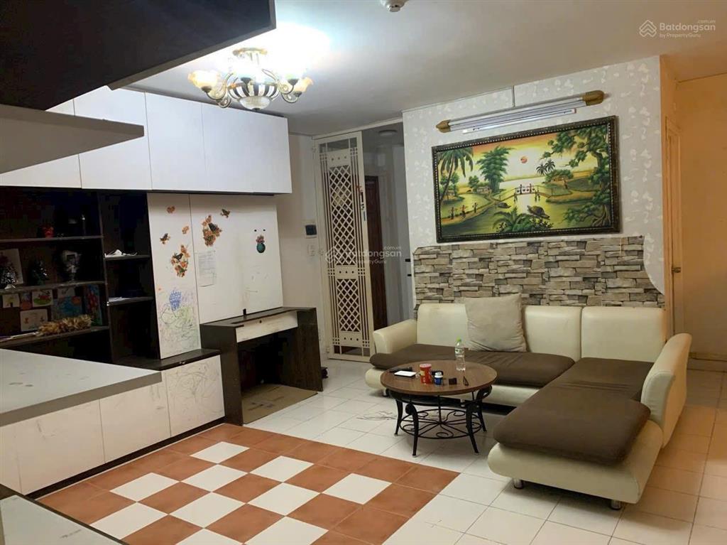 Cho thuê ch conic đình khiêm, dt 77m, 2pn, 2wc nội thất cơ bản giá 7tr/th.  0787 452 ***