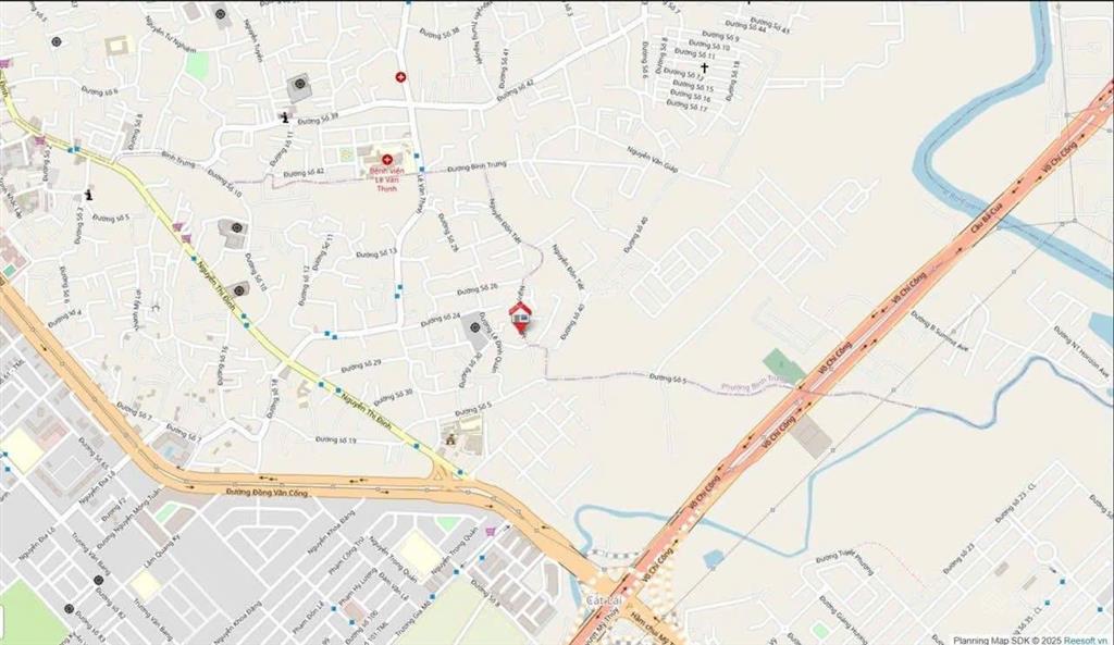 Bán đất thổ cư 186m² nguyễn đôn tiết, p. bình trưng đông, sổ hồng, giá 8 tỷ.  0787 452 ***