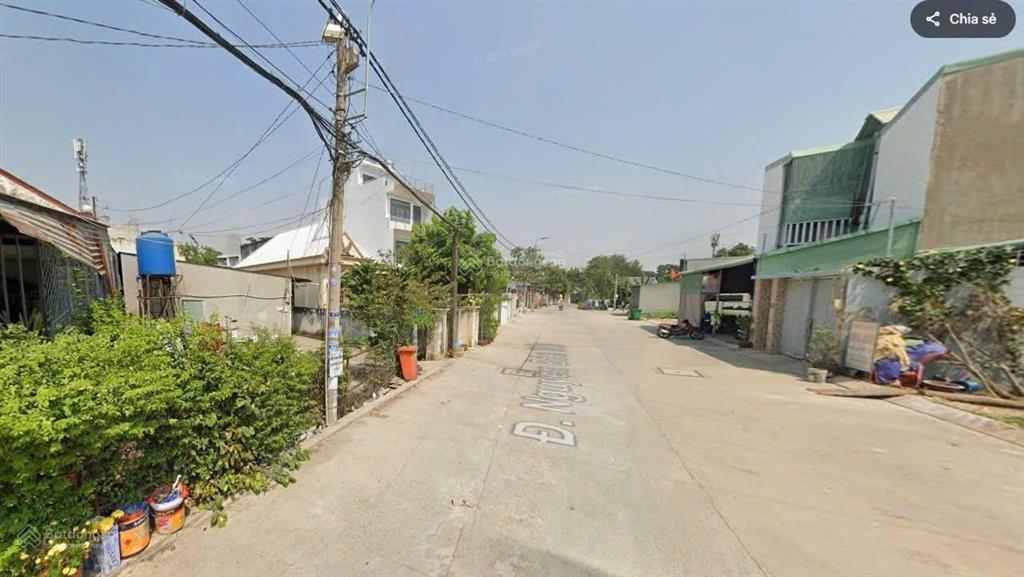 Bán đất thổ cư 186m² nguyễn đôn tiết, p. bình trưng đông, sổ hồng, giá 8 tỷ.  0787 452 ***