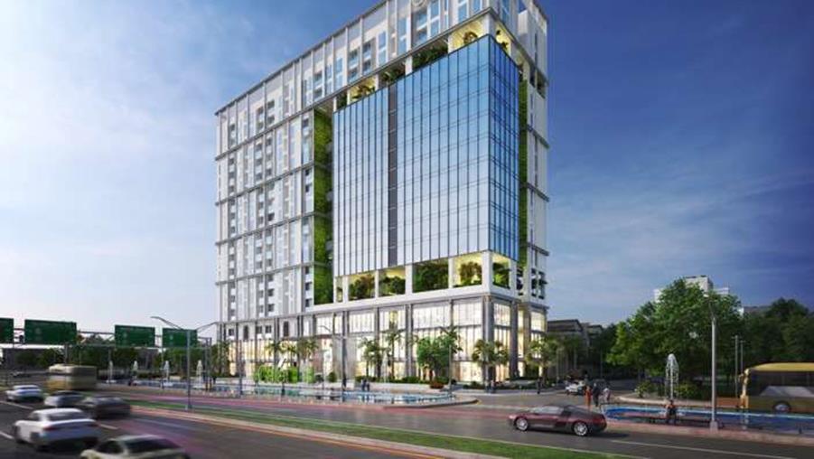 Chính chủ gửi bán ch calla garden, dt 73m, 2pn, 2wc. giá 3,3tỷ (sh) hỗ trợ bank 70%