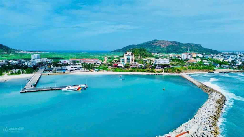 Cơ hội sở hữu đất thổ cư giá tốt nhất tại đặc khu lý sơn