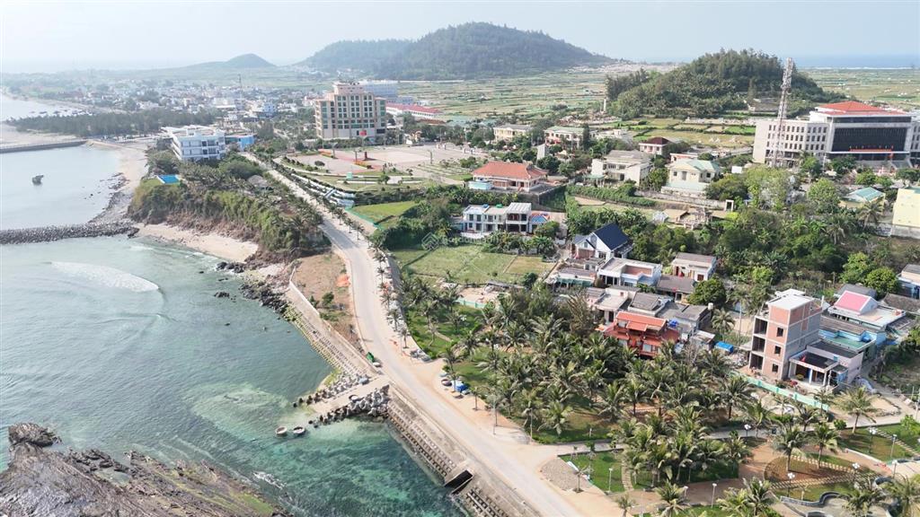 Hàng hiếm lô góc ngã tư trục chính đặc khu lý sơn  cơ hội vàng khi giá còn "vùng trũng