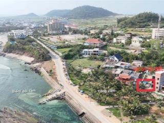 Chuyển công tác nhượng lại lô góc 2 mặt tiền view biển "độc bản" tại đảo ngọc lý sơn, quảng ngãi