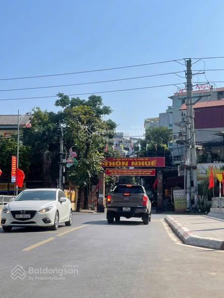 Bán đất 51m² thôn nhuế thiên lộc đông anh  ô tô vào đất, gần công viên chợ , giá 4 tỷ