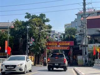 Bán đất 51m² thôn nhuế thiên lộc đông anh  ô tô vào đất, gần công viên chợ , giá 4 tỷ