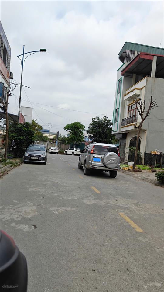 Bán 81m² đất do hạ, tiền phong, mê linh, ô tô tránh, sát bìa làng