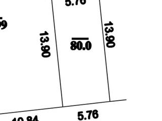 80m² thiên lộc võng la đông anh, ô tô tránh, gần cầu thăng long, mt 5m, đầu tư đẹp