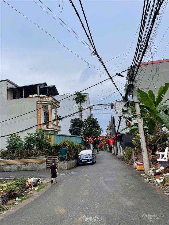 Đất đồng nhân vĩnh thanh 46,5m² full thổ cư | ô tô thông | giáp tp thông minh | 5 tỷ nhỉnh