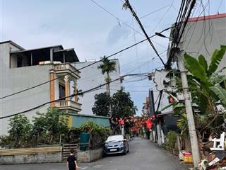Đất đồng nhân vĩnh thanh 46,5m² full thổ cư | ô tô thông | giáp tp thông minh | 5 tỷ nhỉnh