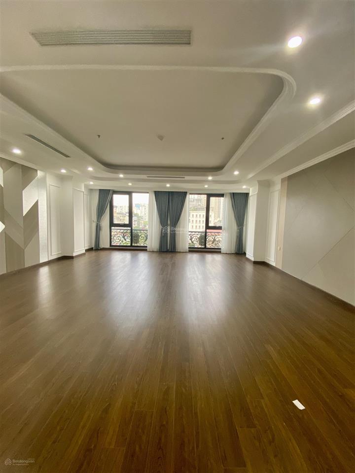 Giảm mạnh bán nhanh nhà phố nguyễn hoàng, cầu giấy dt 120m 9t mt 7m có hoàn công giá bán chỉ 85.9tỷ