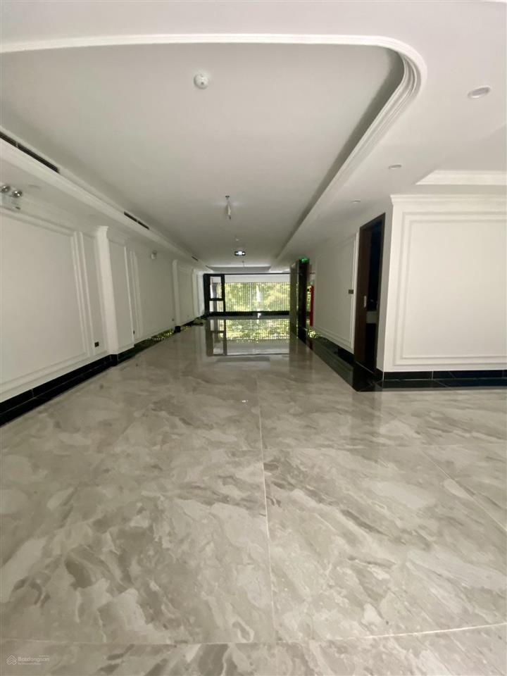 Giảm mạnh bán nhanh nhà phố nguyễn hoàng, cầu giấy dt 120m 9t mt 7m có hoàn công giá bán chỉ 85.9tỷ