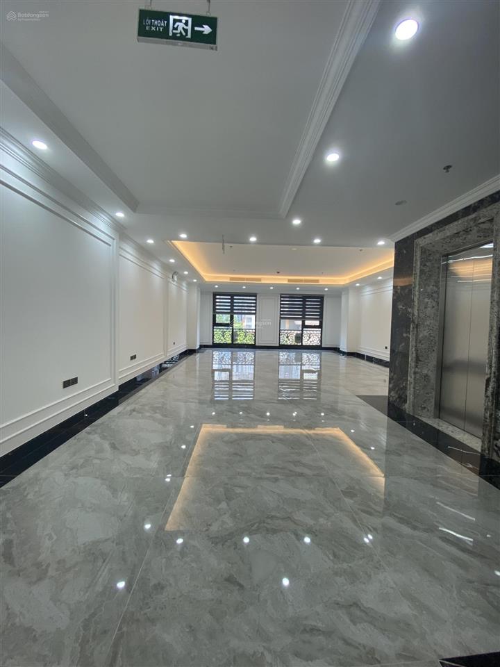Giảm mạnh bán nhanh nhà phố nguyễn hoàng, cầu giấy dt 120m 9t mt 7m có hoàn công giá bán chỉ 85.9tỷ