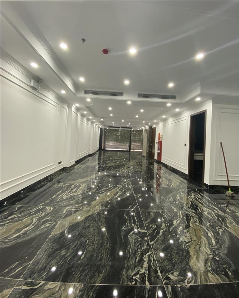 Giảm mạnh bán nhanh nhà phố nguyễn hoàng, cầu giấy dt 120m 9t mt 7m có hoàn công giá bán chỉ 85.9tỷ