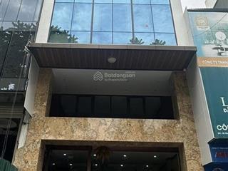 Bán siêu phẩm phố mai anh tuấn hoàng cầu đống đa dt 120m2 9t mt 6.3m kd 160tr/tháng giá bán 85tỷ