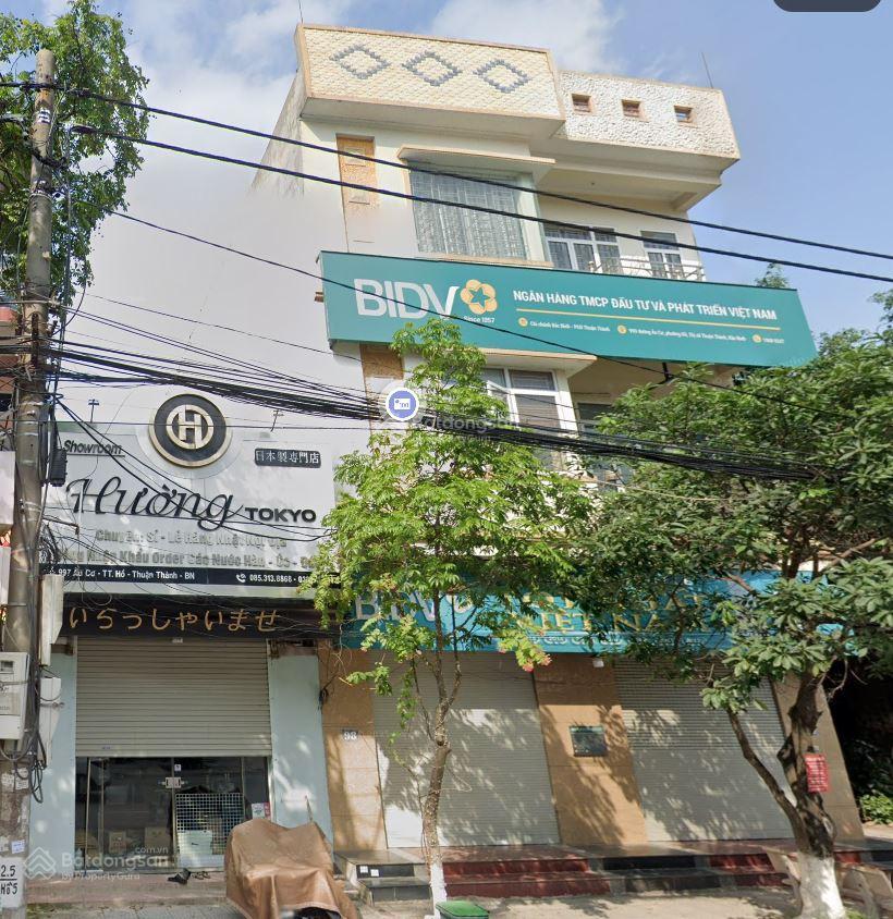 Cho thuê shophouse tại 999 âu cơ, 22 triệu/th, 180m2