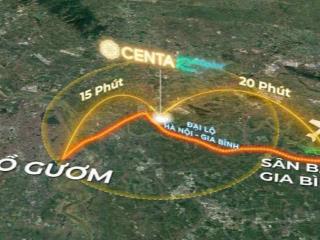 Siêu phẩm bệt thự view sông tự nhiên giá gốc cđt cách trung tâm hn 12km