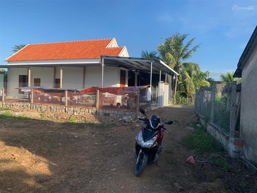 Lô đất siêu hiếm nghỉ dưỡng 307m2 sát bên trung tâm thị xã ninh hoà, khánh hòa