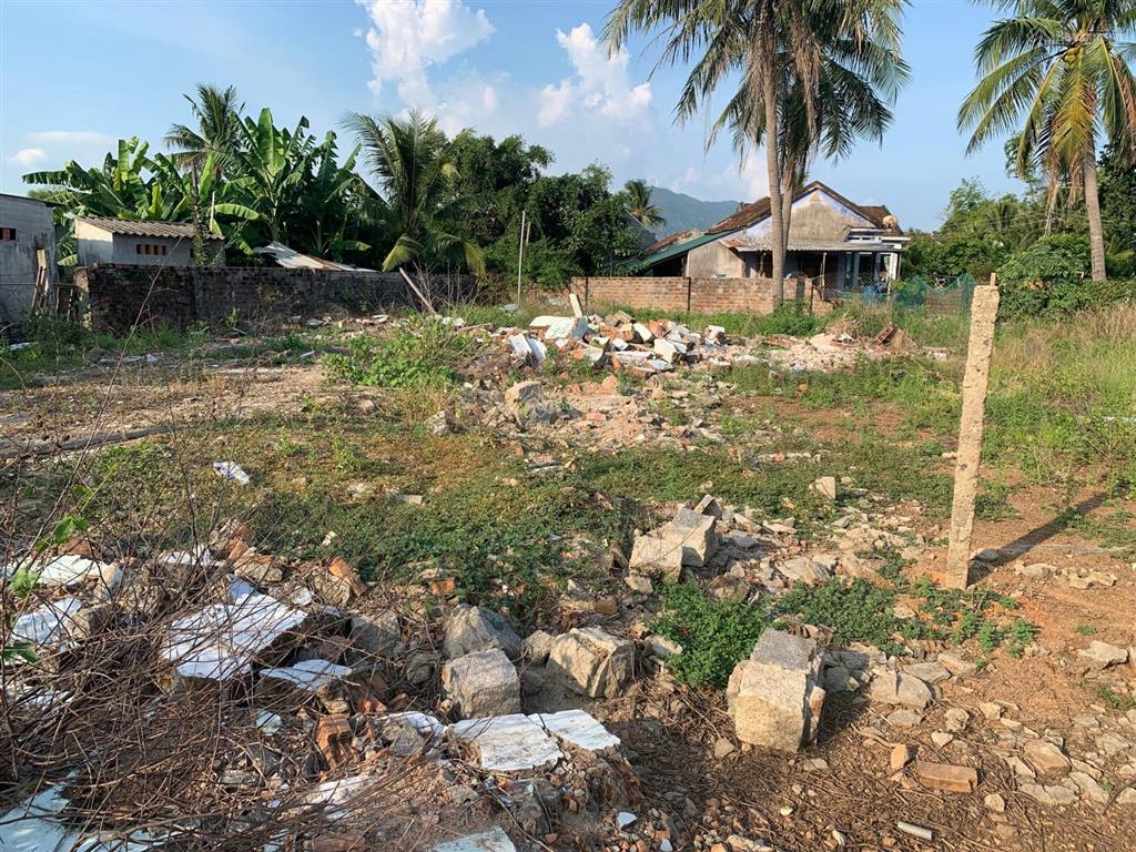 Lô đất siêu hiếm nghỉ dưỡng 307m2 sát bên trung tâm thị xã ninh hoà, khánh hòa