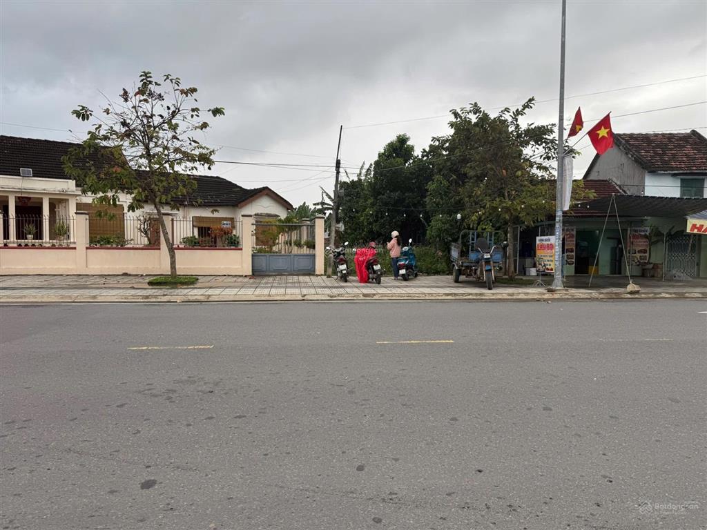 Lô đất 413,8m2 đẹp giá cực kỳ tốt ngay mặt tiền tỉnh lộ 2 diên lạc, diên khánh