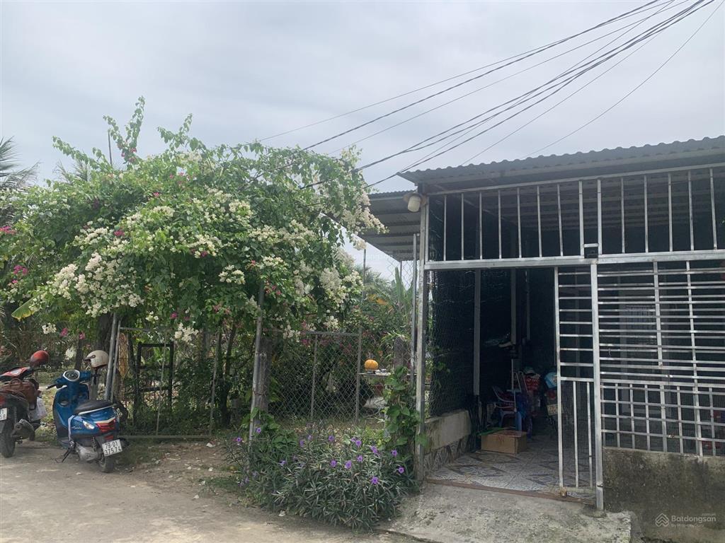 Cơ hội sở hữu đất rộng ngang 9m,có sẵn nhà cấp 4 ,tại diên khánh,giá ưu đãi 1,35 tỷ, dt171 m2