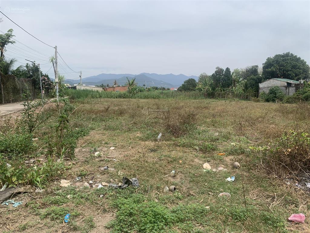 Cơ hội sở hữu đất rộng ngang 9m,có sẵn nhà cấp 4 ,tại diên khánh,giá ưu đãi 1,35 tỷ, dt171 m2