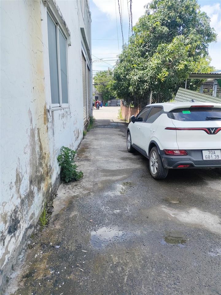 Bán nhà khu vực 5 thị trấn đức hòa long an