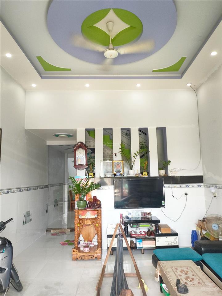 Bán nhà khu vực 5 thị trấn đức hòa long an
