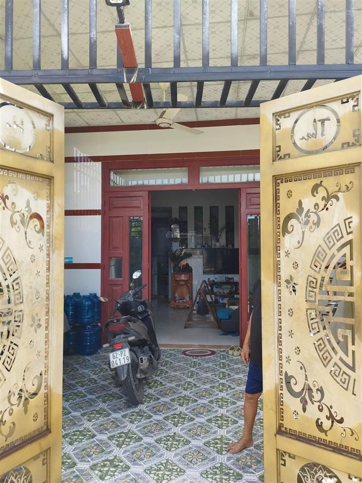 Bán nhà khu vực 5 thị trấn đức hòa long an
