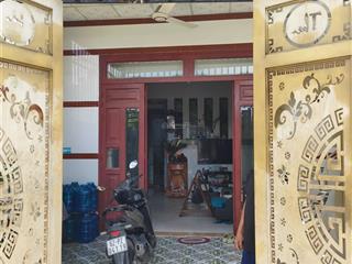 Bán nhà khu vực 5 thị trấn đức hòa long an