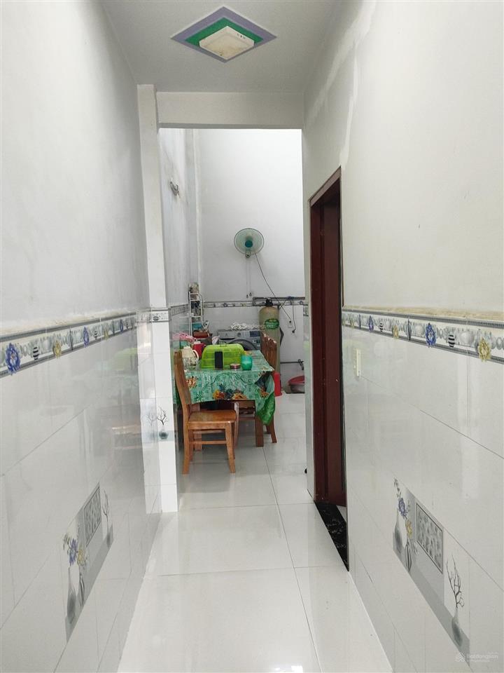 Bán nhà khu vực 5 thị trấn đức hòa long an