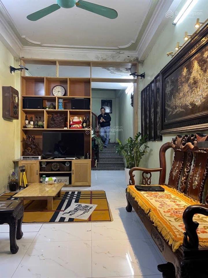 Bán nhà 4 tầng 1 tum ở đại mỗ hà nội