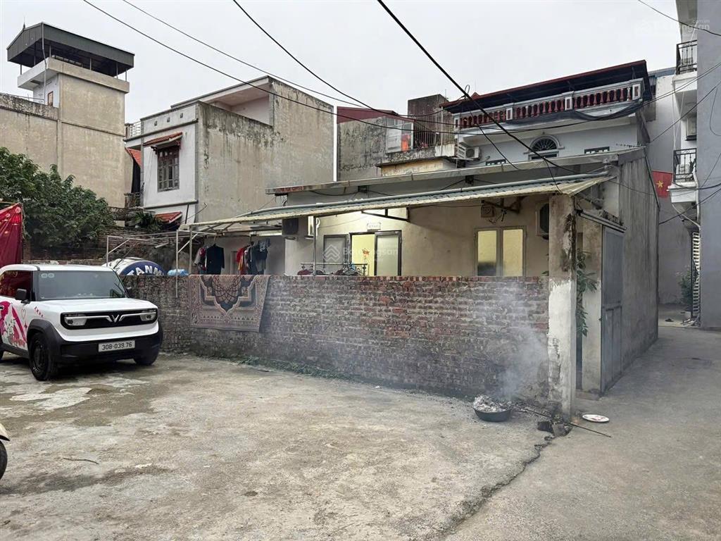 Chào bán 73 m² đất thổ cư tại thôn cự đà, xã bình minh, hn