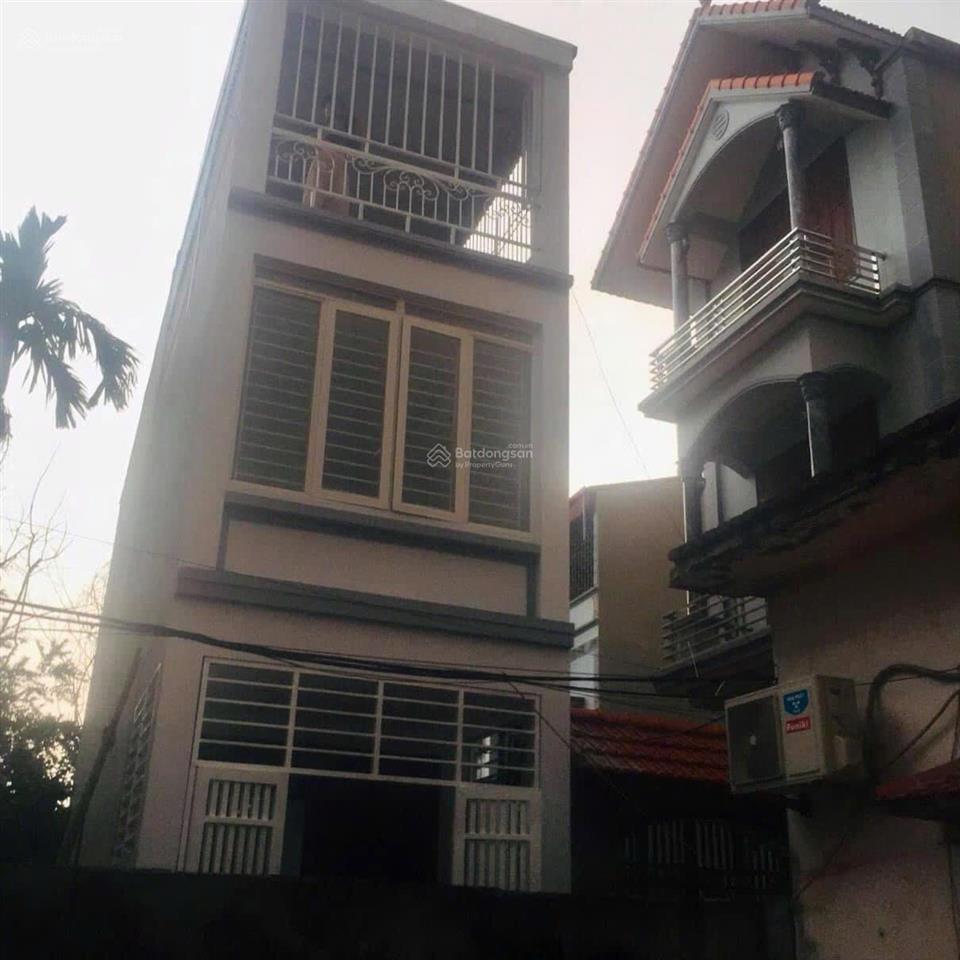 Chào bán nhà ngõ 8 thôn khúc thủy xã bình minh hn