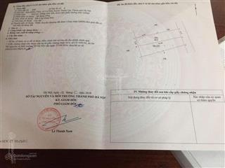 Chào bán nhà ngõ 8 thôn khúc thủy xã bình minh hn