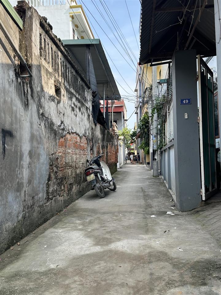 Chào bán nhà ngõ 8 thôn khúc thủy xã bình minh hn
